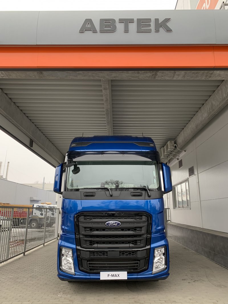 Ford Trucks 2019