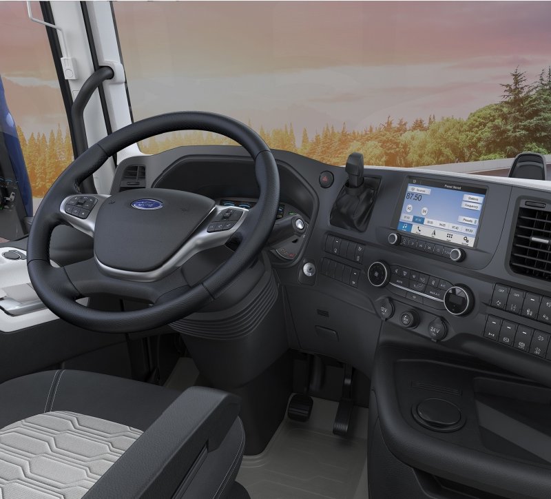 Ford Trucks f-Max