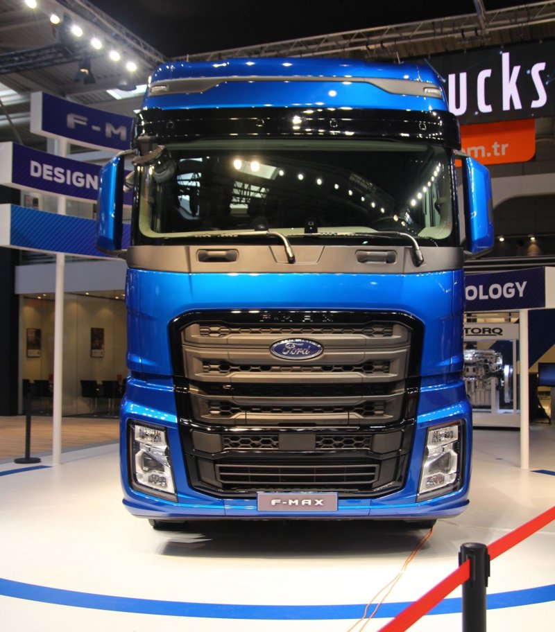 Ford f Max 2020