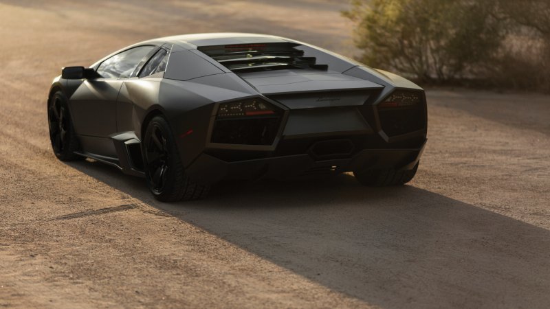 Lamborghini Reventon 2007