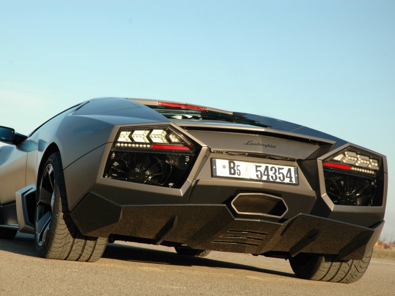 Lamborghini Reventon 2008