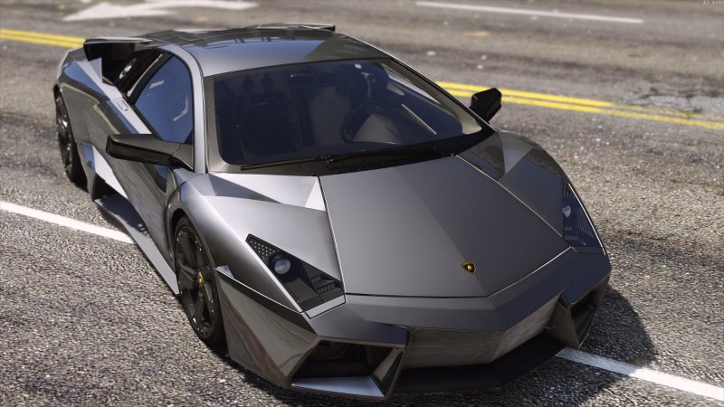 Lamborghini Reventon 2007