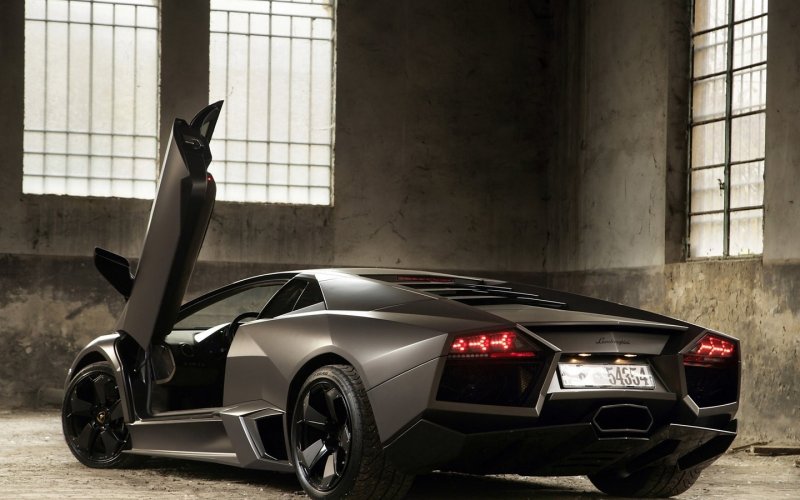 Lamborghini Reventon 2007