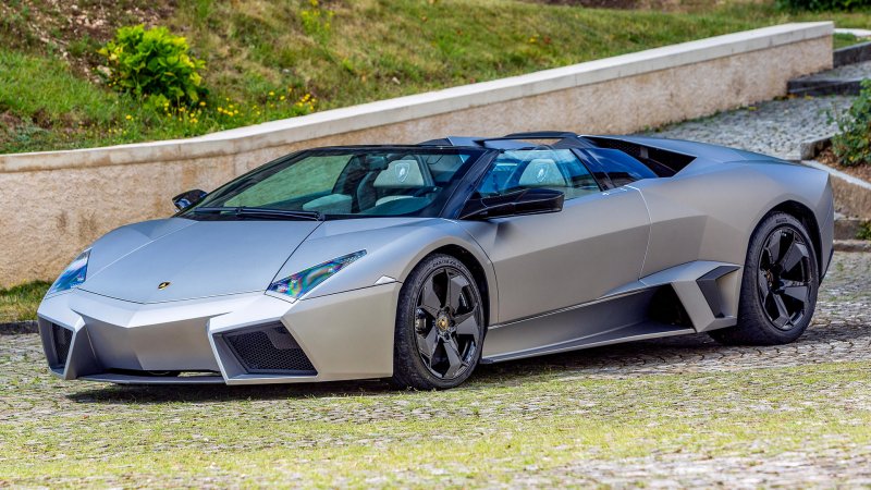 Lamborghini Reventon Roadster 2010