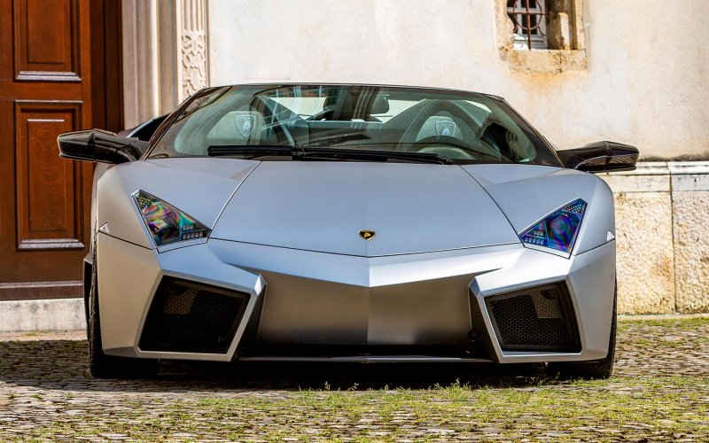 Lamborghini Reventon Roadster