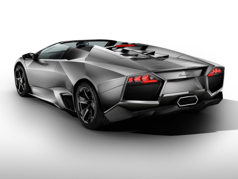 Lamborghini Reventón Roadster