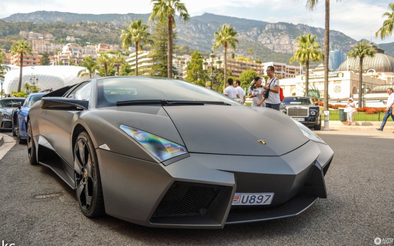 Lamborghini Reventon