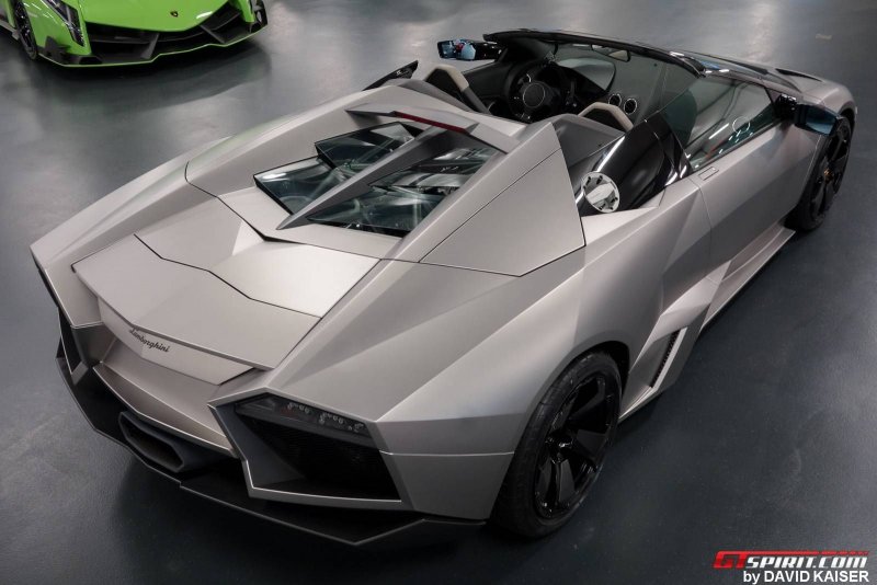 Lamborghini Reventon Roadster