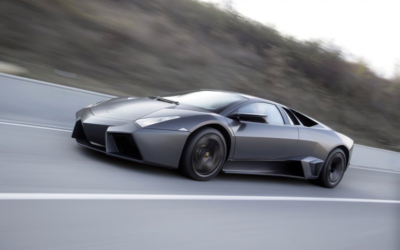 Lamborghini Reventon 2008