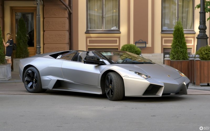 Ламборджини Reventon Roadster