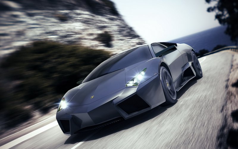 Lamborghini Reventon 2012