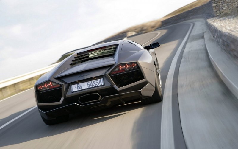 Lamborghini Reventon 2007