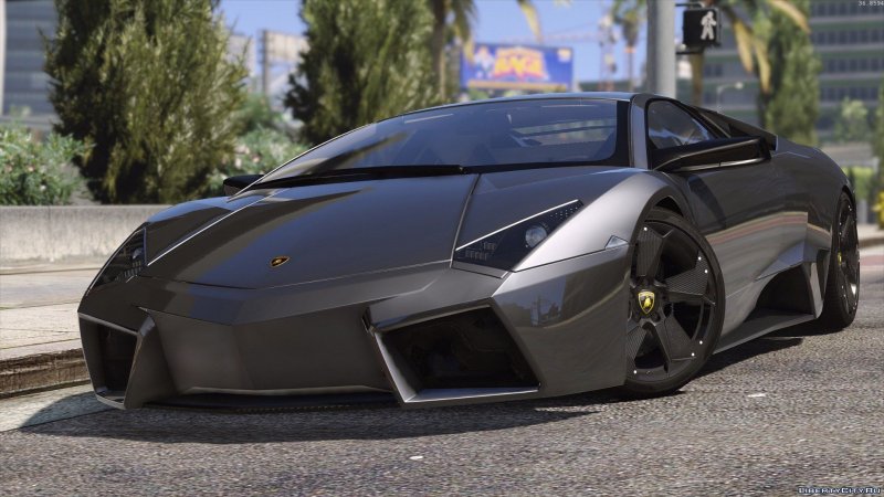 Lamborghini Reventon 2007