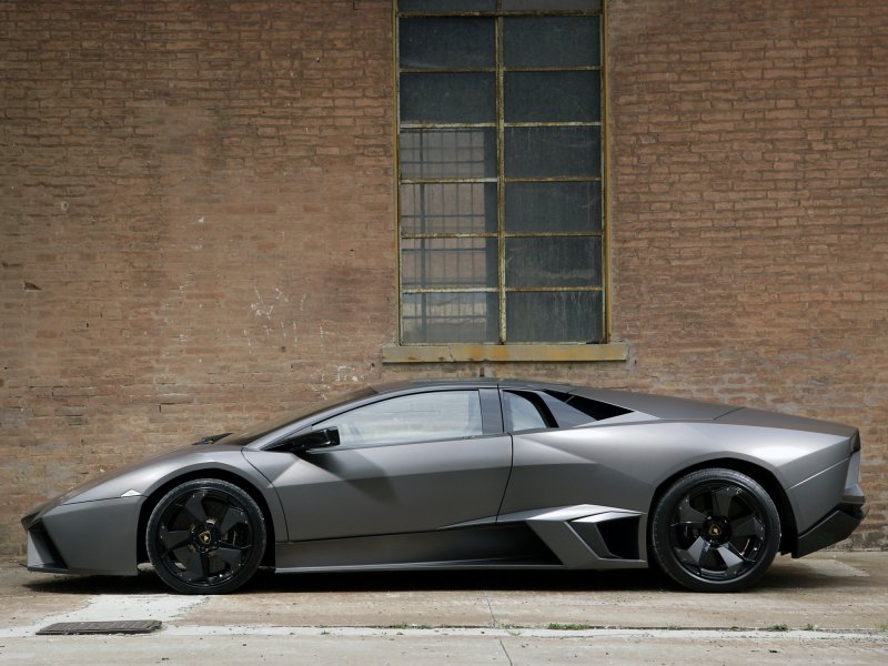 Lamborghini Reventon Roadster 2010