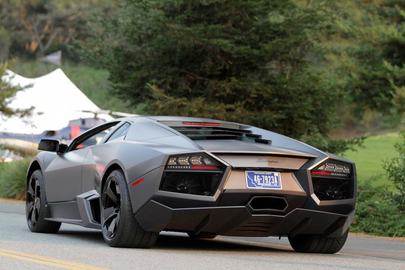 Lamborghini Reventon 2007
