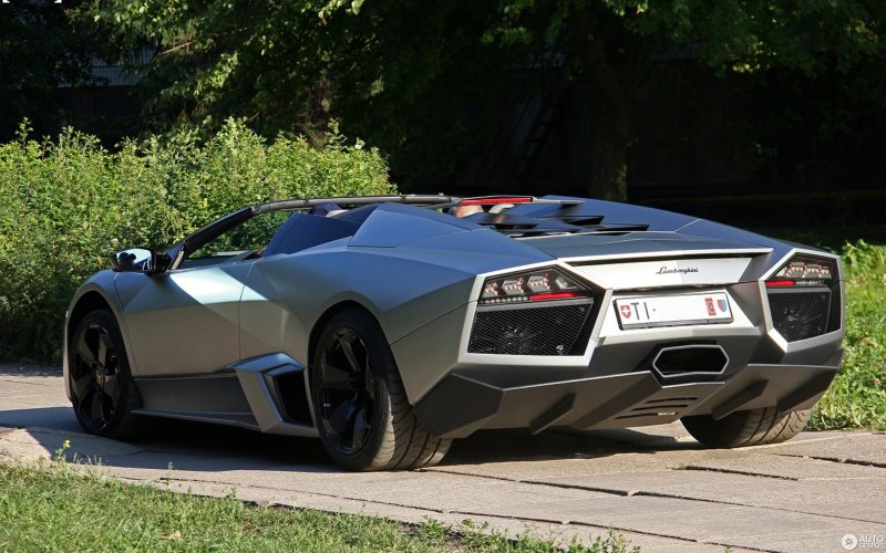 Lamborghini Reventon Roadster