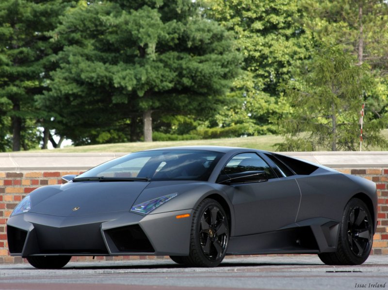 Lamborghini Reventon a777aa