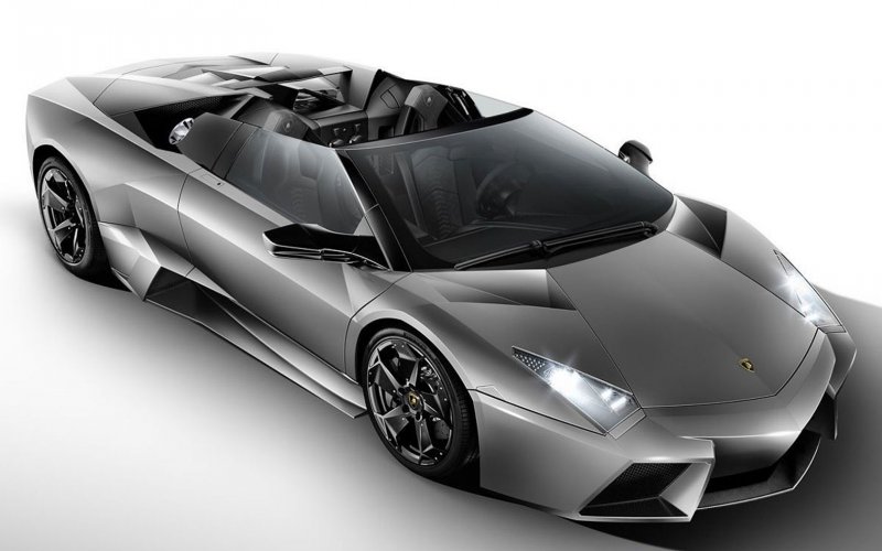 Lamborghini Reventon Roadster 2010