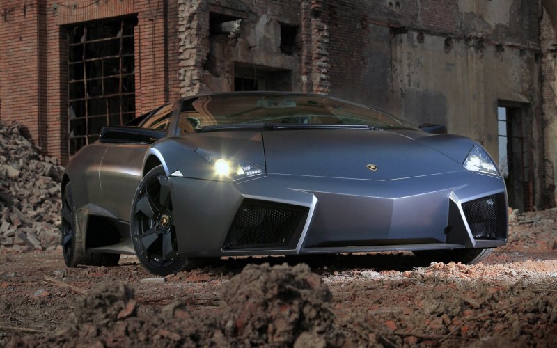 Lamborghini Reventon 2008