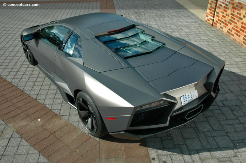 Lamborghini Reventon 2008