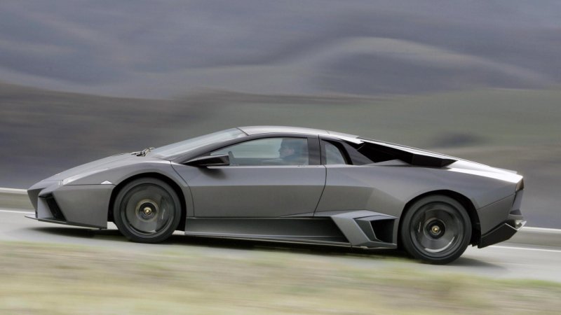 Lamborghini Reventon 2007