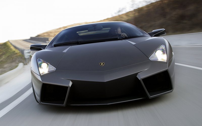 Lamborghini Reventon 2010