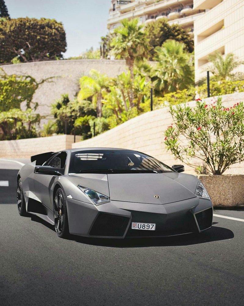 Lamborghini Reventon 2007