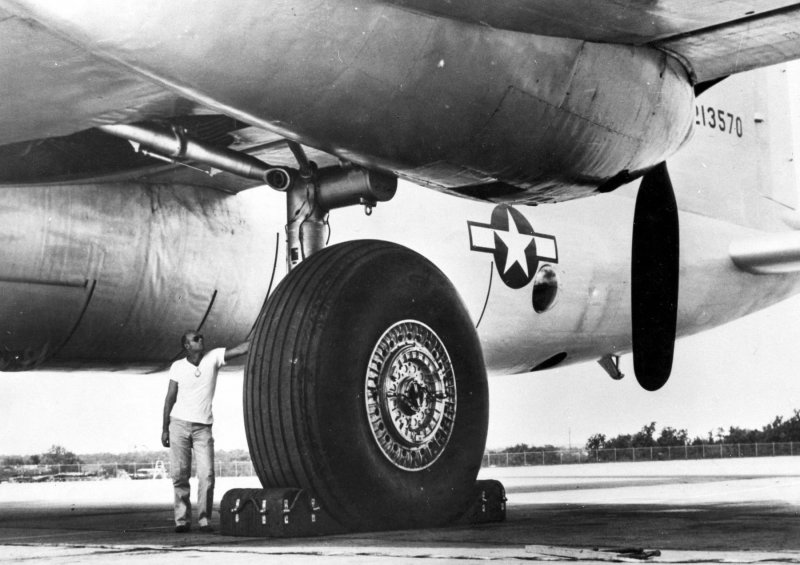 Convair XB-36