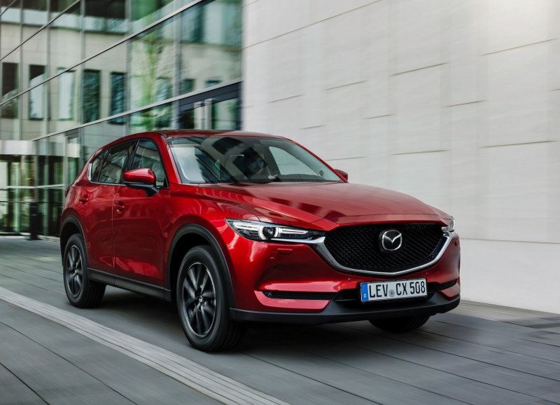 Mazda CX 5 2021