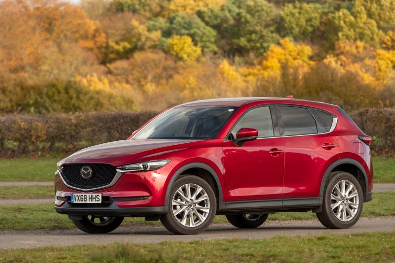 Mazda CX-5