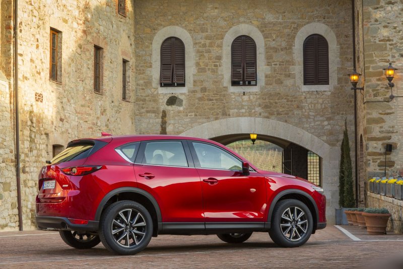 Mazda cx5 Sport