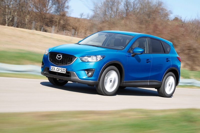 Mazda CX 5 2012