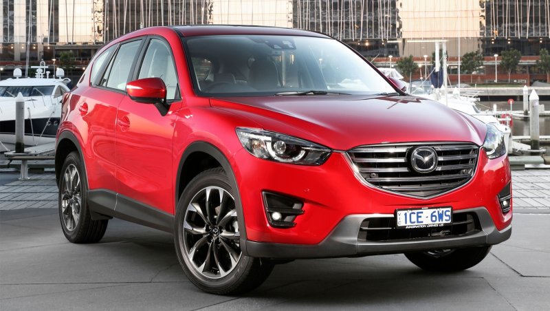 Mazda CX 5 2015
