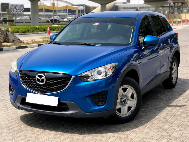 Mazda CX 5 2013