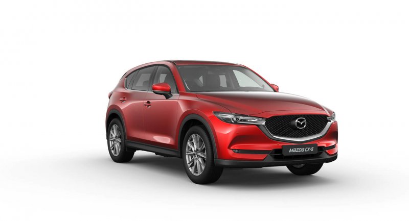 Mazda CX 5 2022