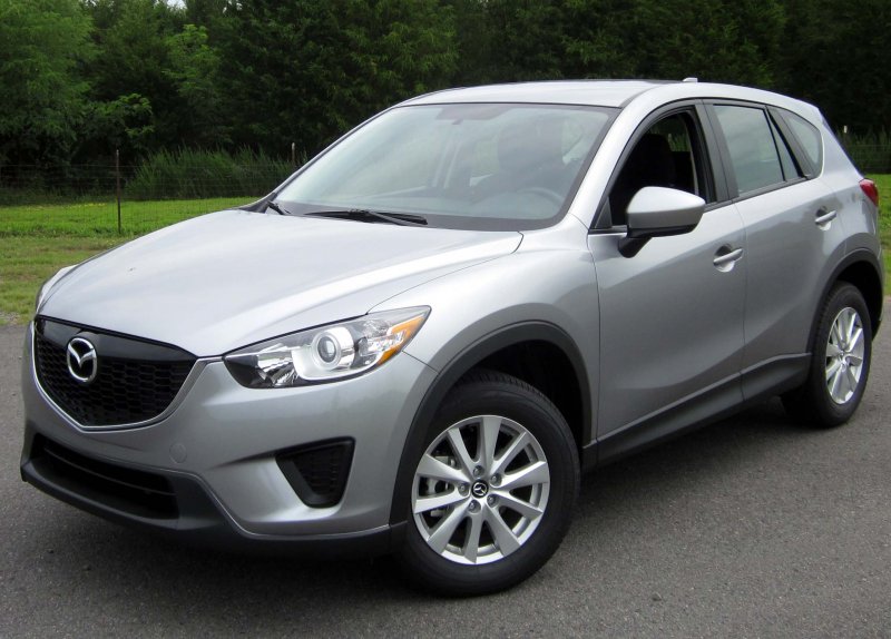 Mazda CX 5 2010