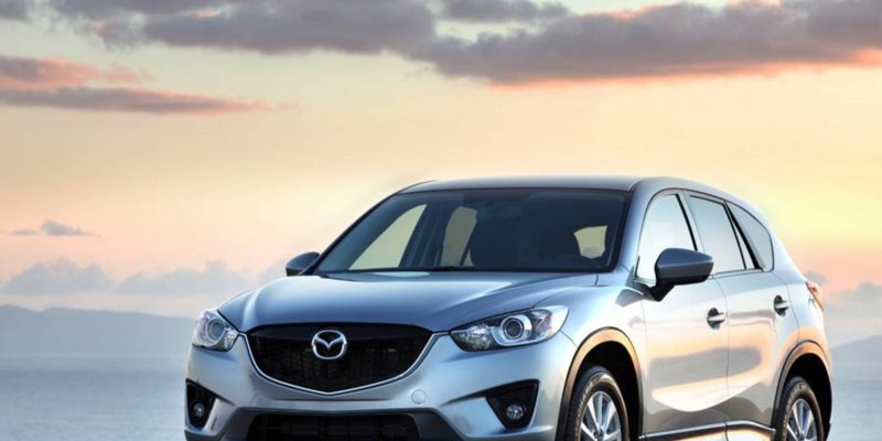 Mazda CX 5 2014