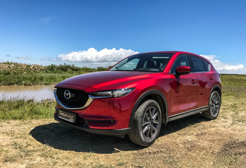 Mazda CX 5 2020