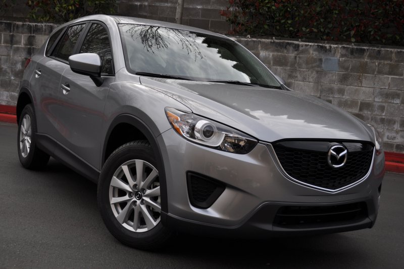 Mazda CX 5 1