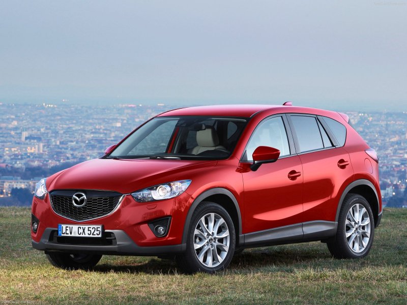 Mazda CX 5 2013