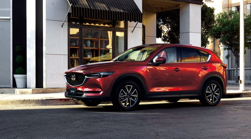 Mazda CX-5