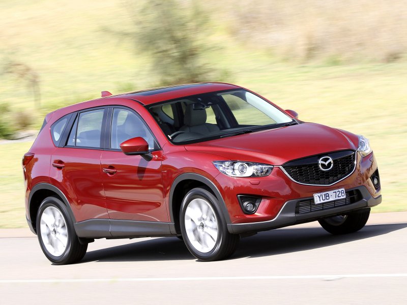 Mazda CX-5 cx5