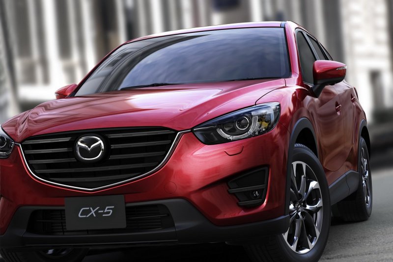 Mazda cx5 CX