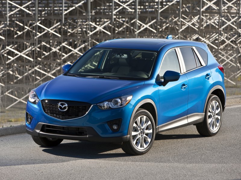 Mazda CX 5 2013