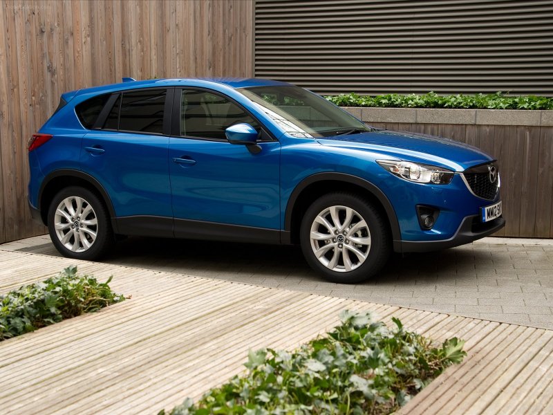 Мазда cx5 (ke,KF)