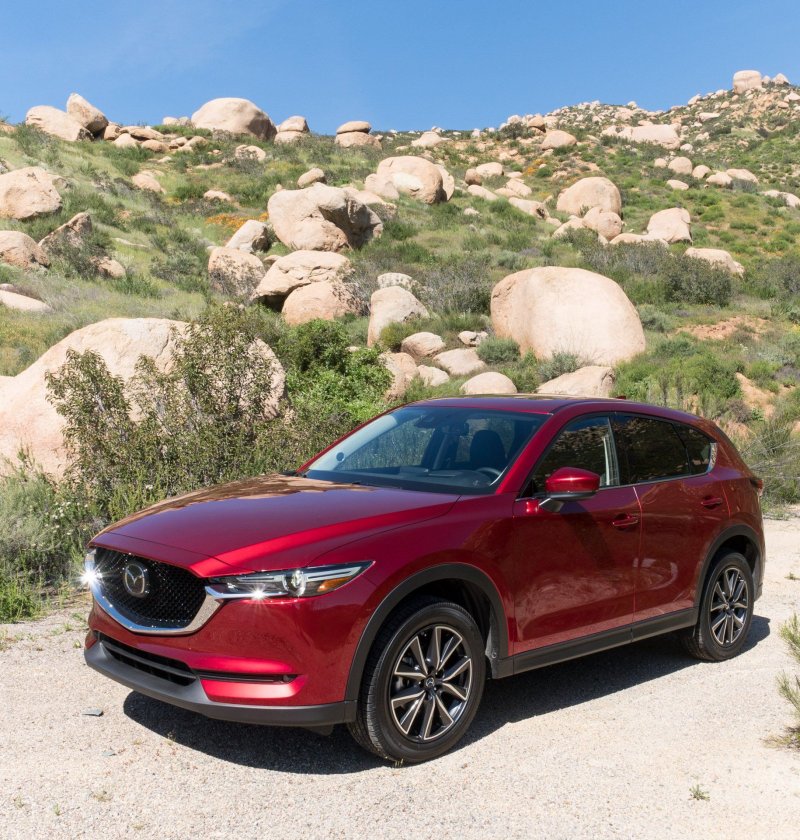 Mazda CX 5 2017