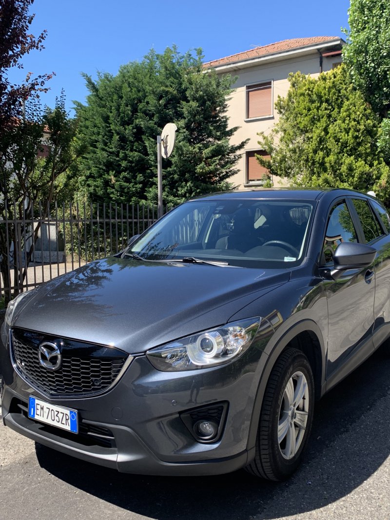 Mazda CX 5 2012