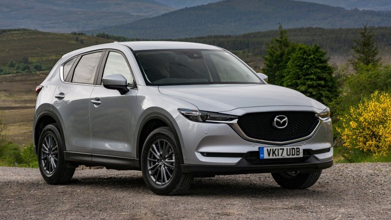 Mazda cx5 CX