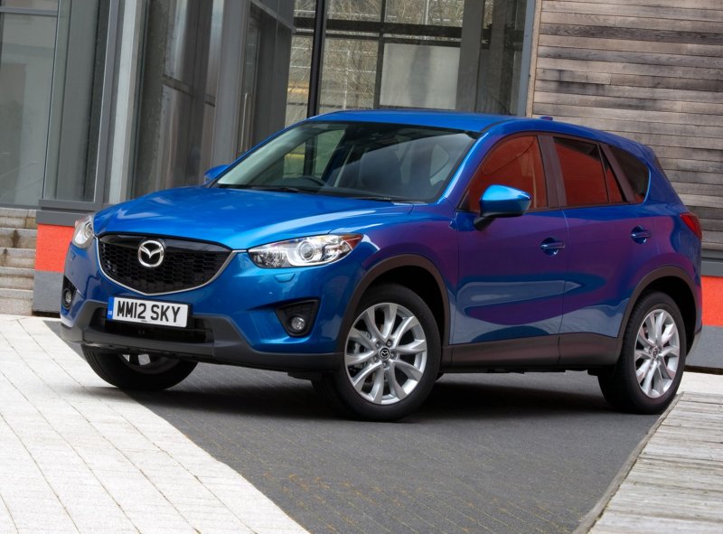Мазда cx5 2012