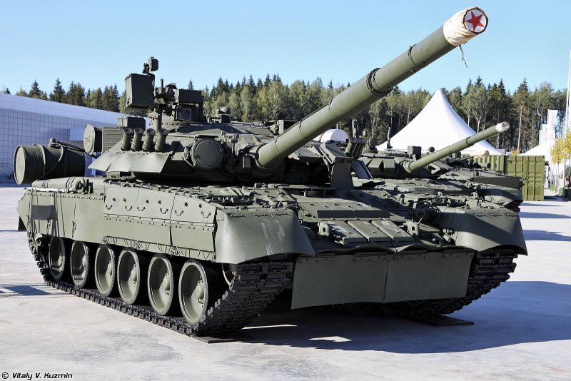 T-80 танк
